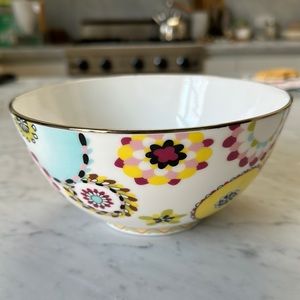 Missoni Home Margherita Floral Serving Bowl